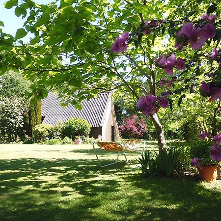 Le Pre De La Lande Bed & Breakfast La Chapelle-Sur-Erdre Bagian luar foto