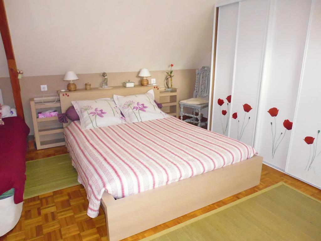 Le Pre De La Lande Bed & Breakfast La Chapelle-Sur-Erdre Bagian luar foto