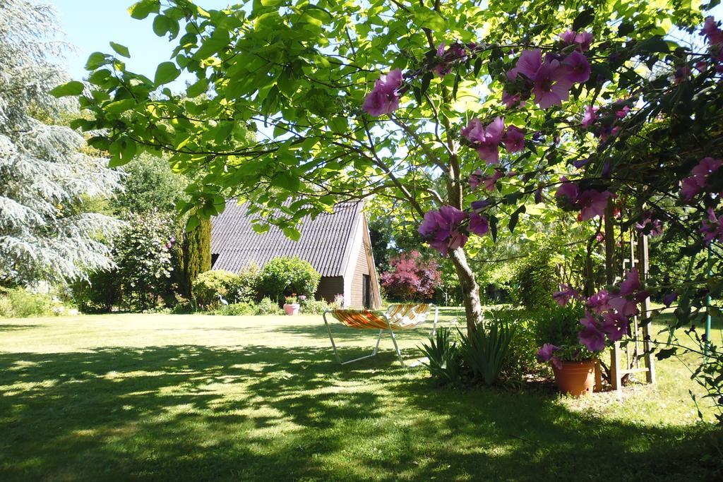 Le Pre De La Lande Bed & Breakfast La Chapelle-Sur-Erdre Bagian luar foto